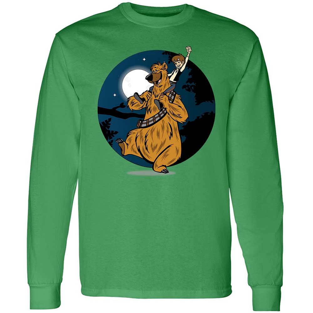 The Jungle Book Wars - Irish Green - 11