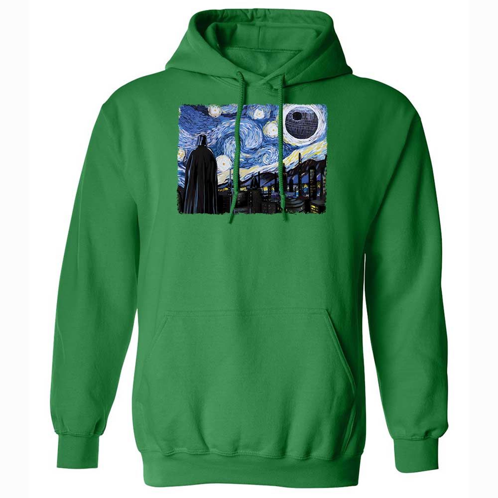 Classic Unisex Hoodie - WQEPVR5K - Irish Green - 11