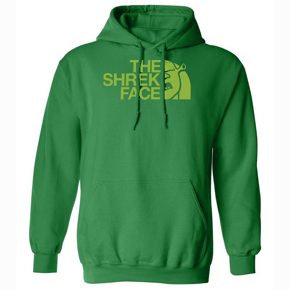Classic Unisex Hoodie - CZ1R7GES - Irish Green - 11