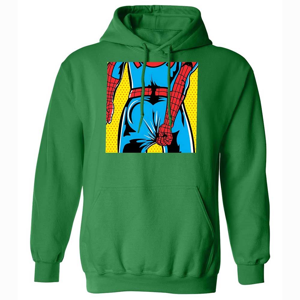 Wedgie Hero - Irish Green - 11