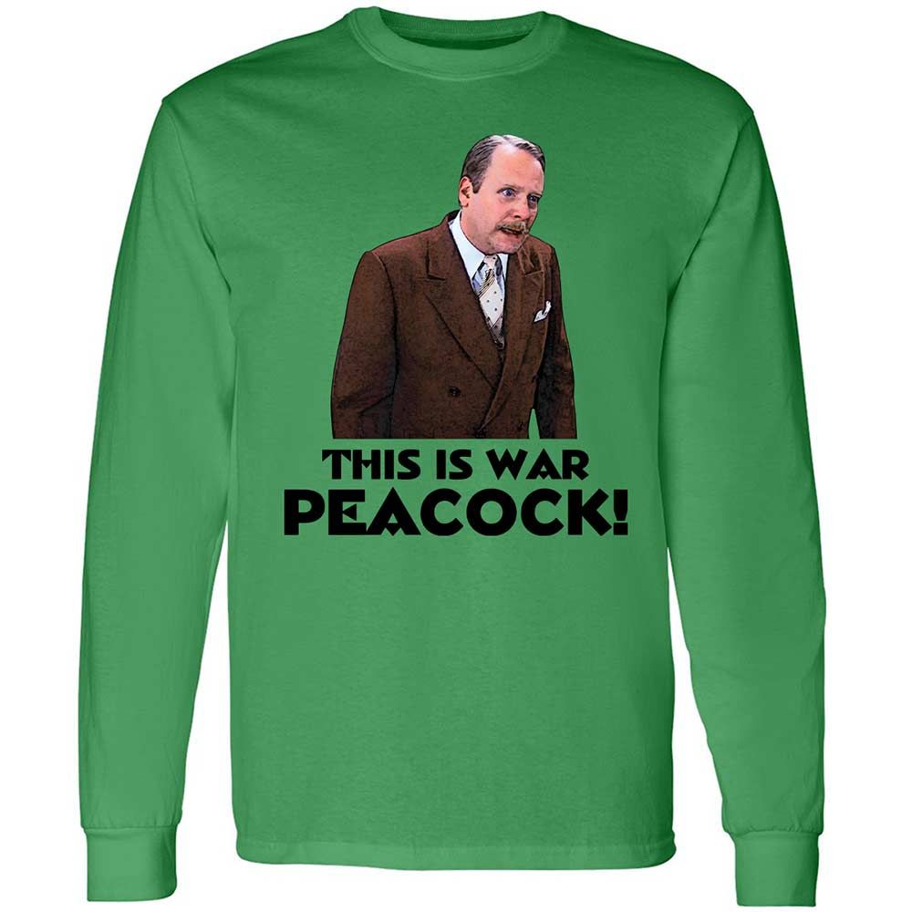 Long Sleeve T-Shirt - U765HDFR - Irish Green - 11