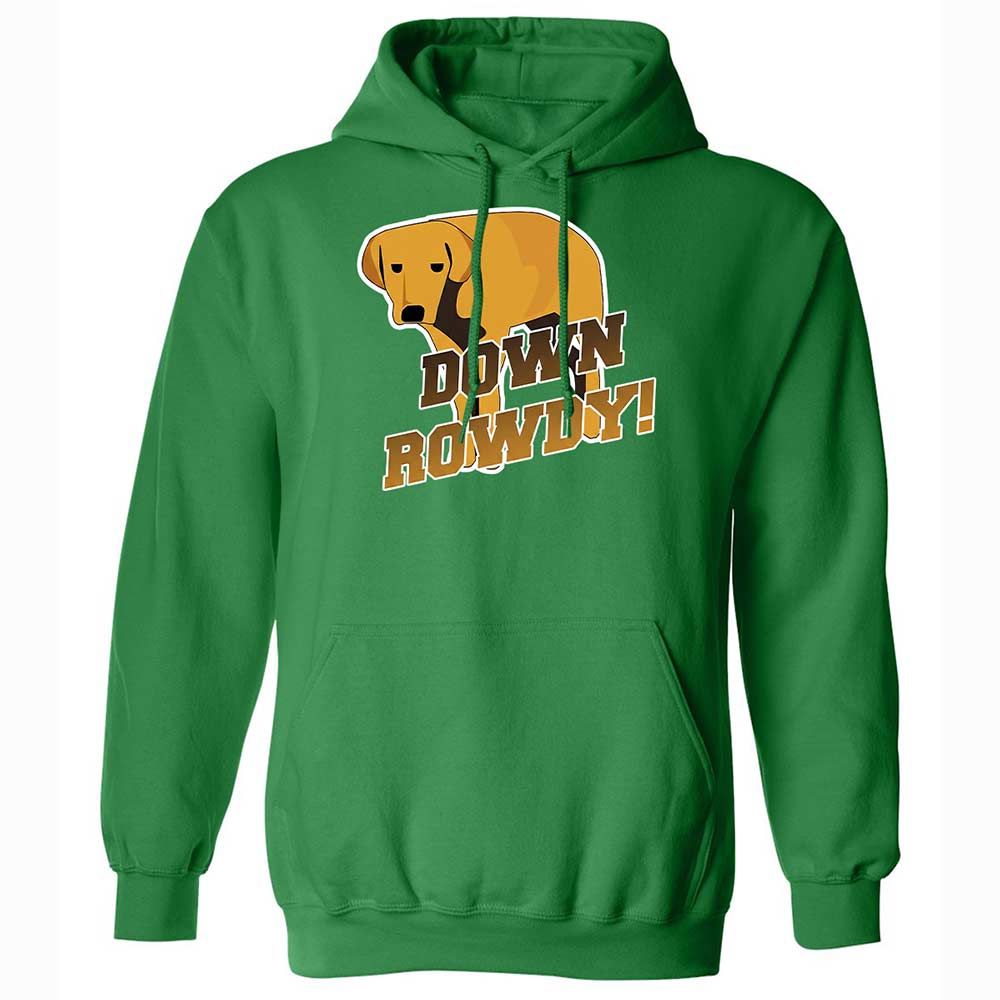 Classic Unisex Hoodie - 4JF4AWL6 - Irish Green - 11