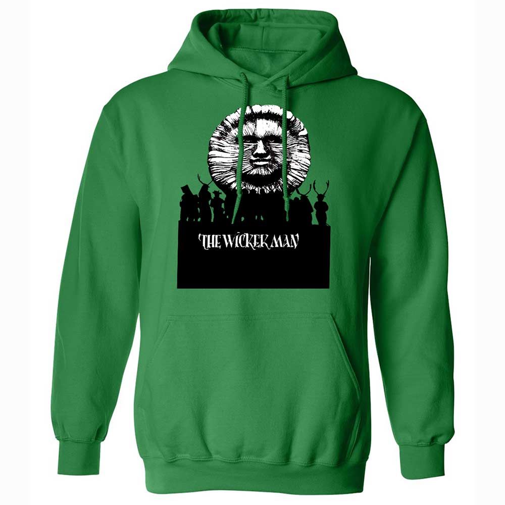 The Wicker Man - Irish Green - 11