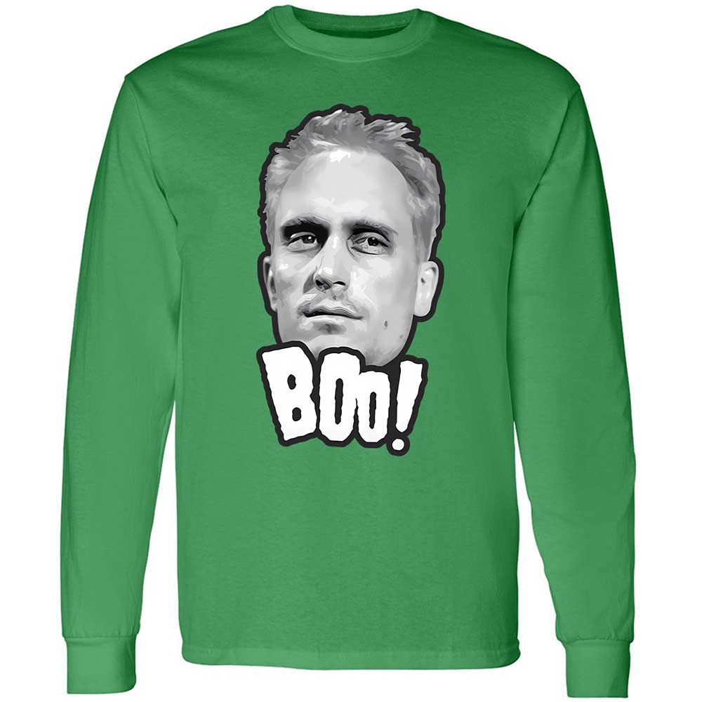 Boo Radley - Irish Green - 11