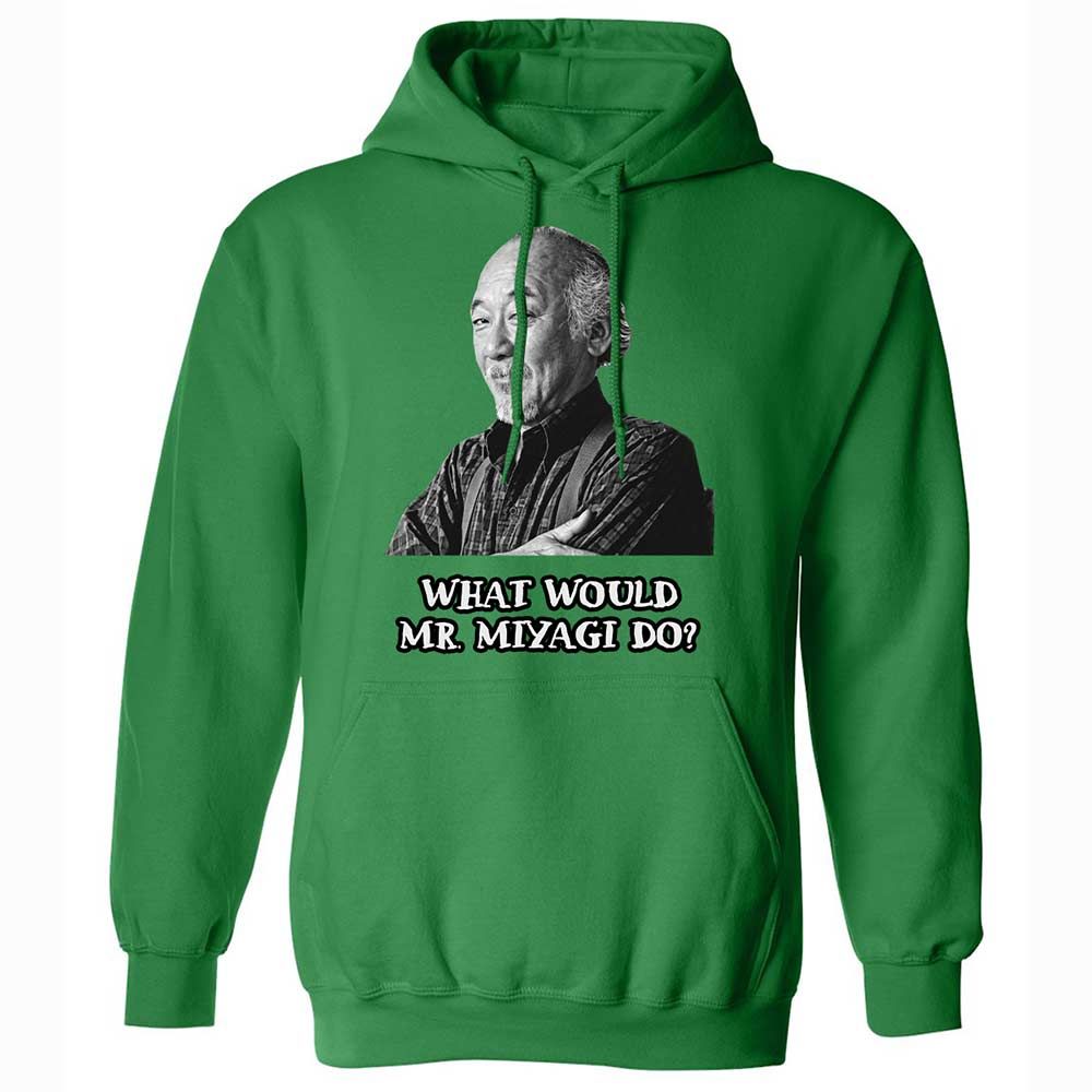 Classic Unisex Hoodie - MU3J4JCH - Irish Green - 11