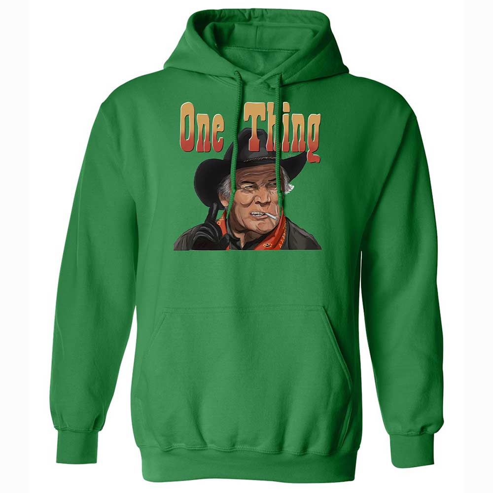 Curly's One Thing - Irish Green - 11