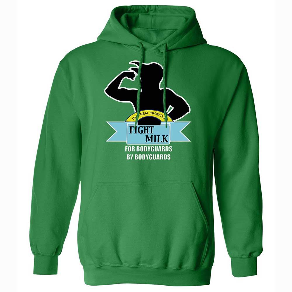 Classic Unisex Hoodie - KA8S9MND - Irish Green - 11