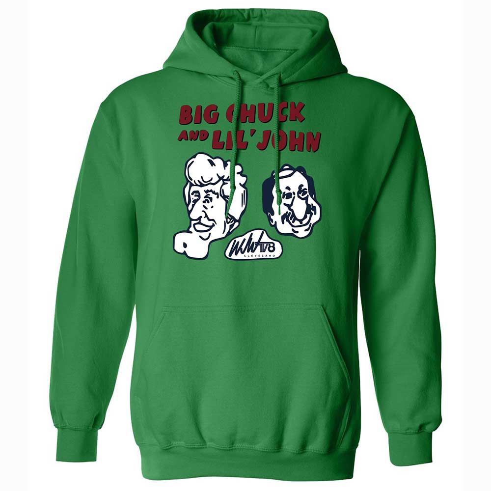 Big Chuck & Lil' John - Irish Green - 11