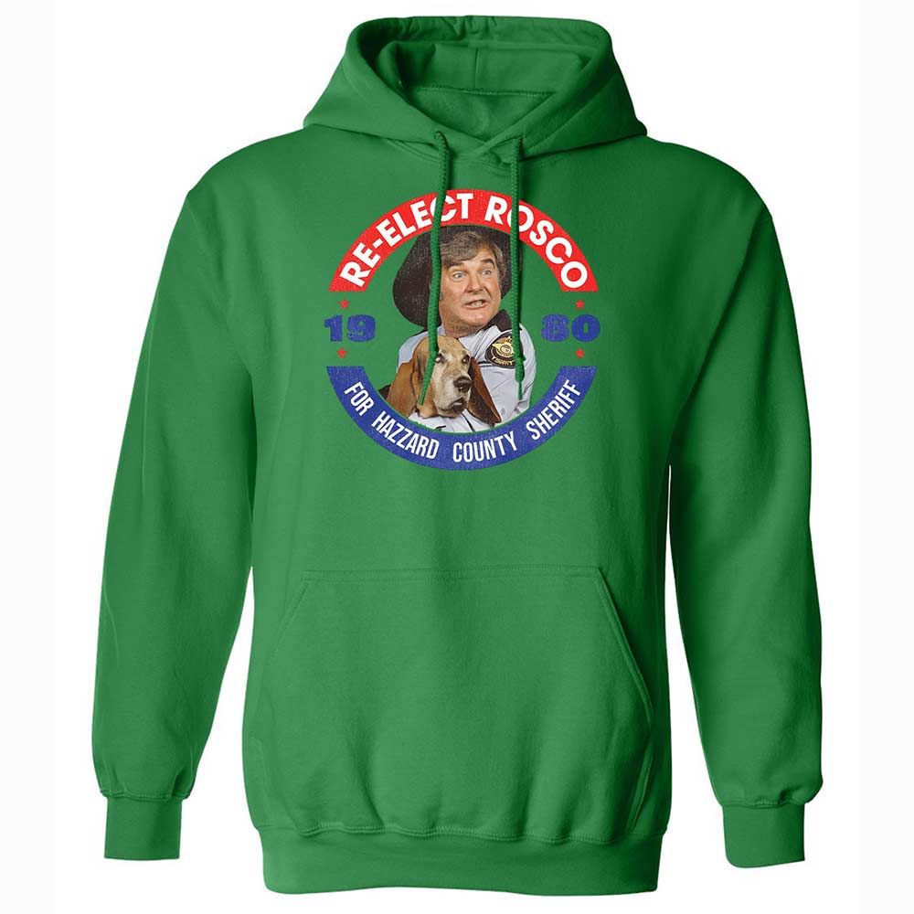 Classic Unisex Hoodie - 192Y2CZ8 - Irish Green - 11