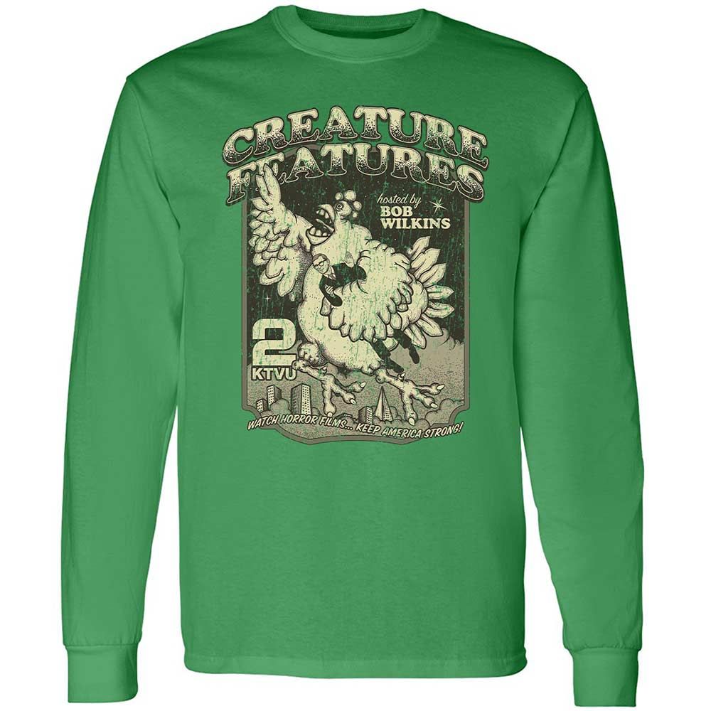 Creature Features - Irish Green - 11