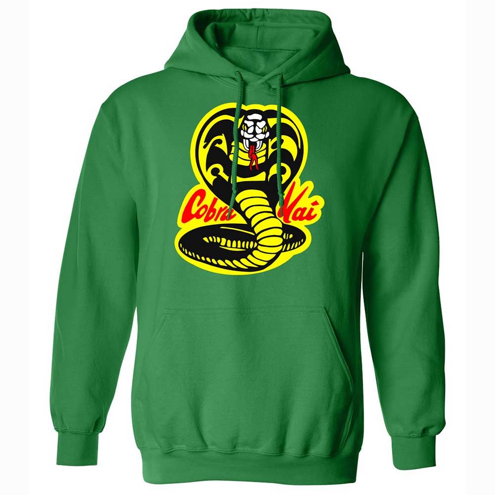 Strike First, Strike Hard, No Mercy - Irish Green - 11