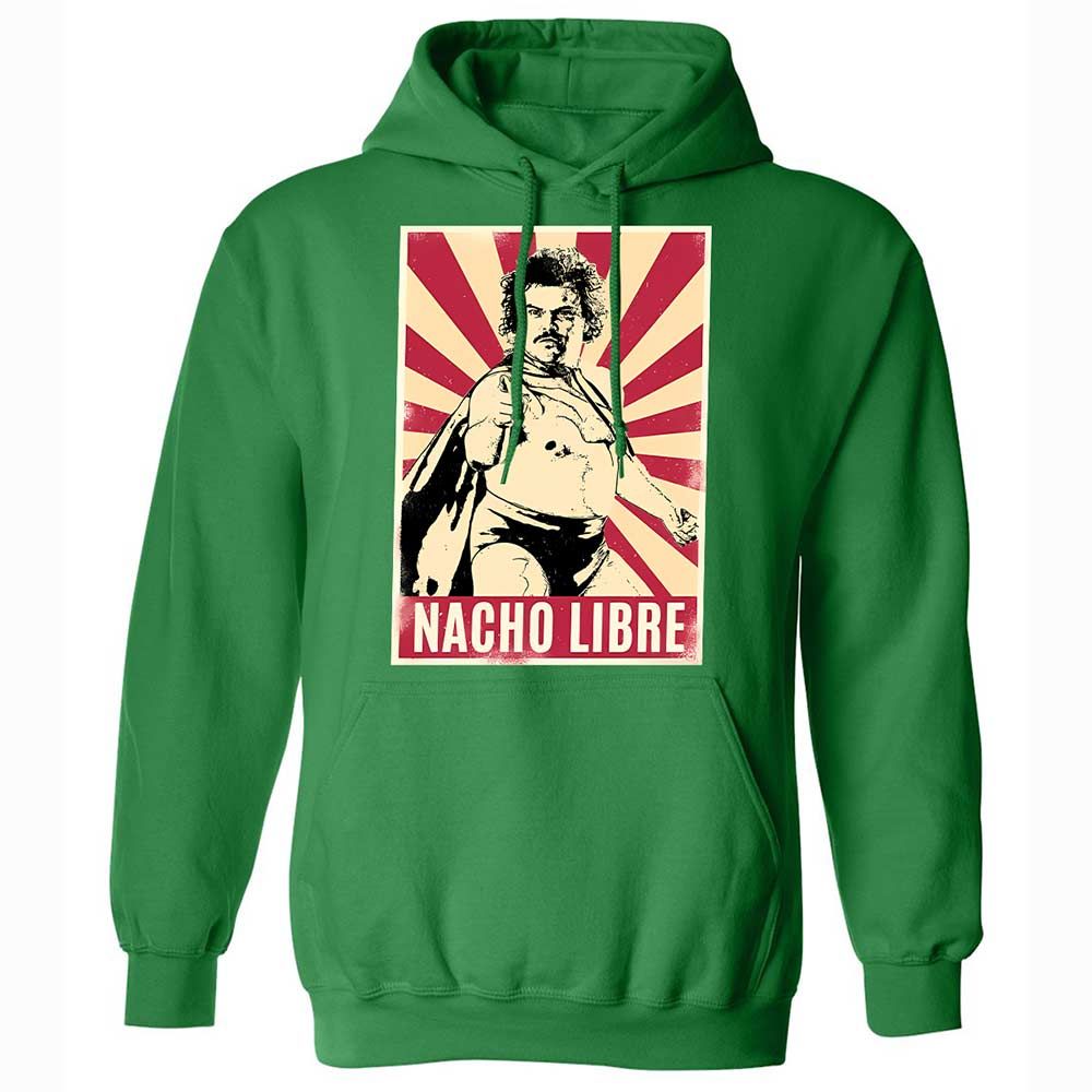 Classic Unisex Hoodie - X75CUYU2 - Irish Green - 11