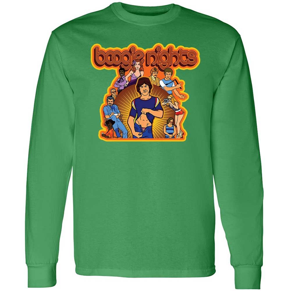 I'm a star - Irish Green - 11