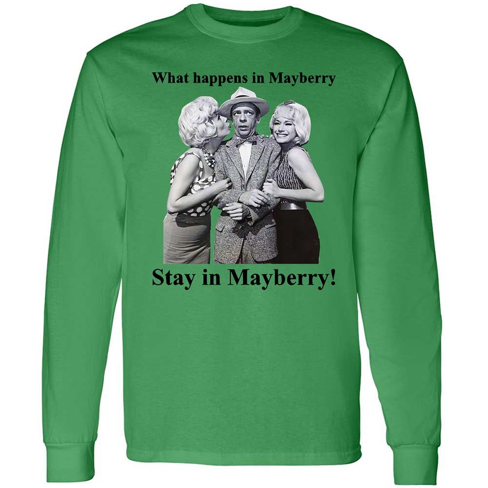 Mayberry Stay In Vintage - Irish Green - 11