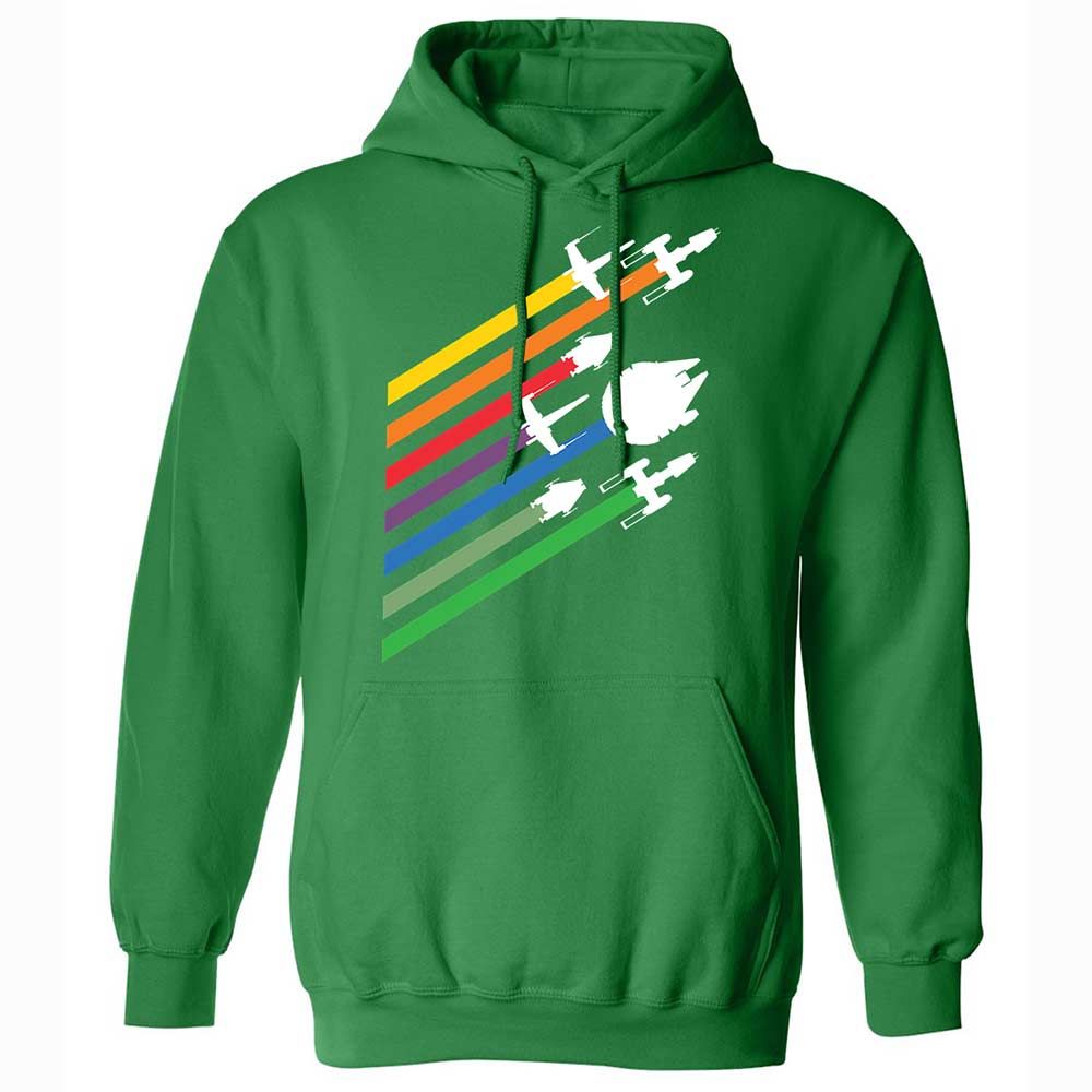 Rebellious Streaks - Irish Green - 11