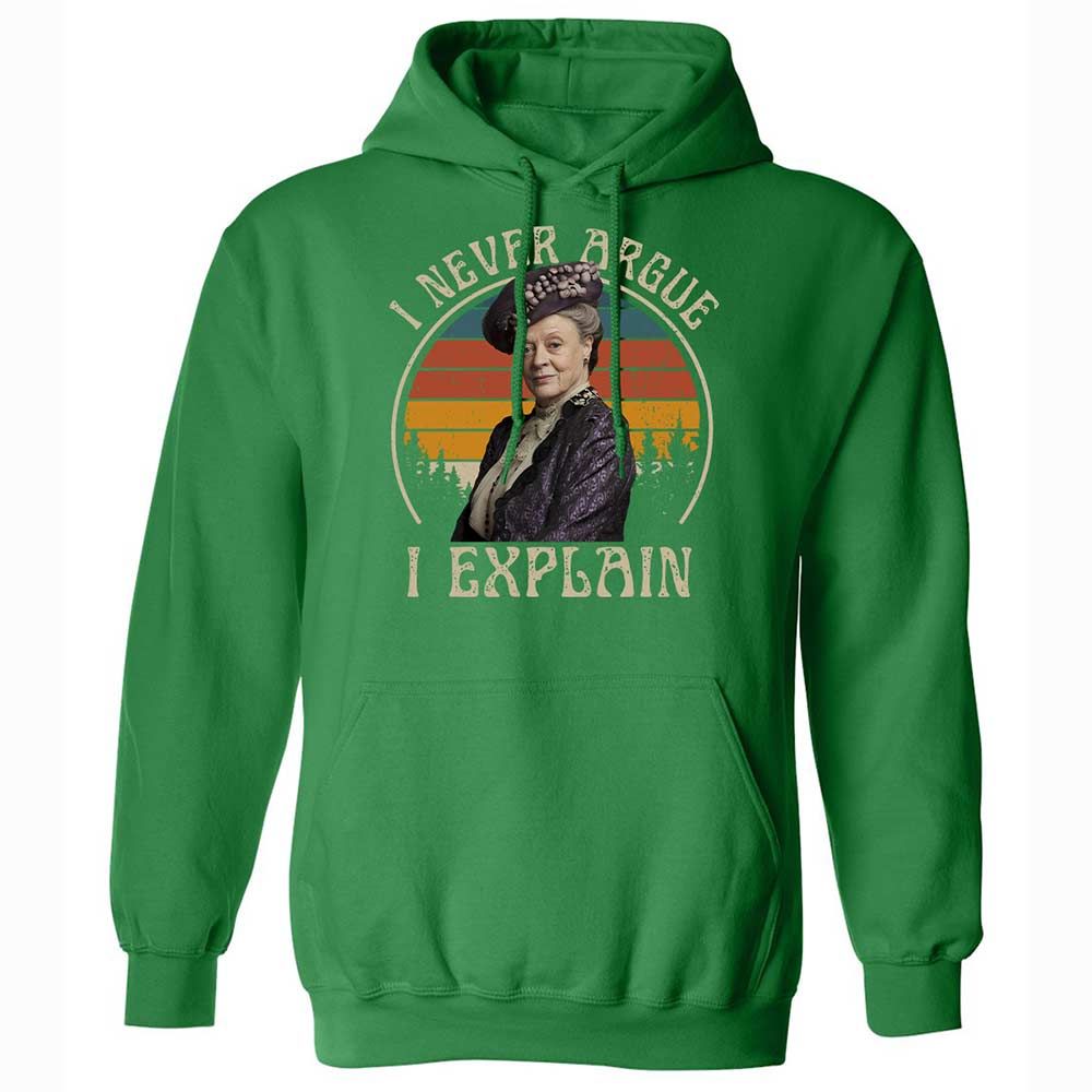 Classic Unisex Hoodie - 5Y93J1M9 - Irish Green - 11