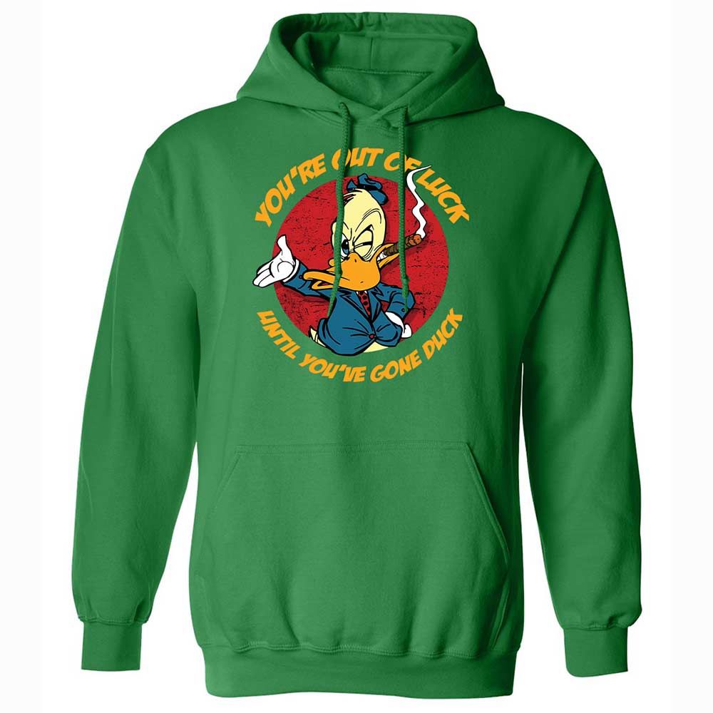 Gone Duck - Irish Green - 11