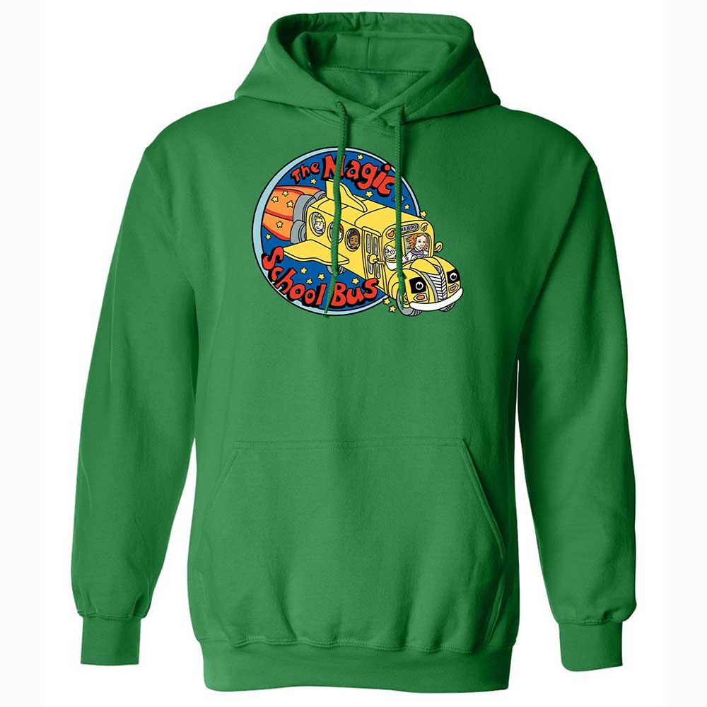 Classic Unisex Hoodie - 976AAF7M - Irish Green - 11
