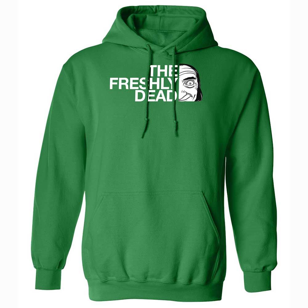 The Freshly Dead - Irish Green - 11