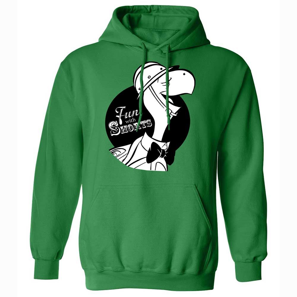 Classic Unisex Hoodie - MNX8NL41 - Irish Green - 11