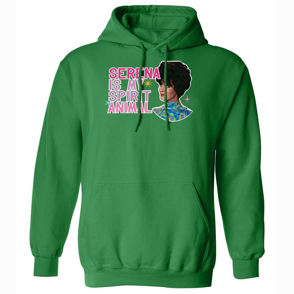 Classic Unisex Hoodie - MMJRHR5Z - Irish Green - 11