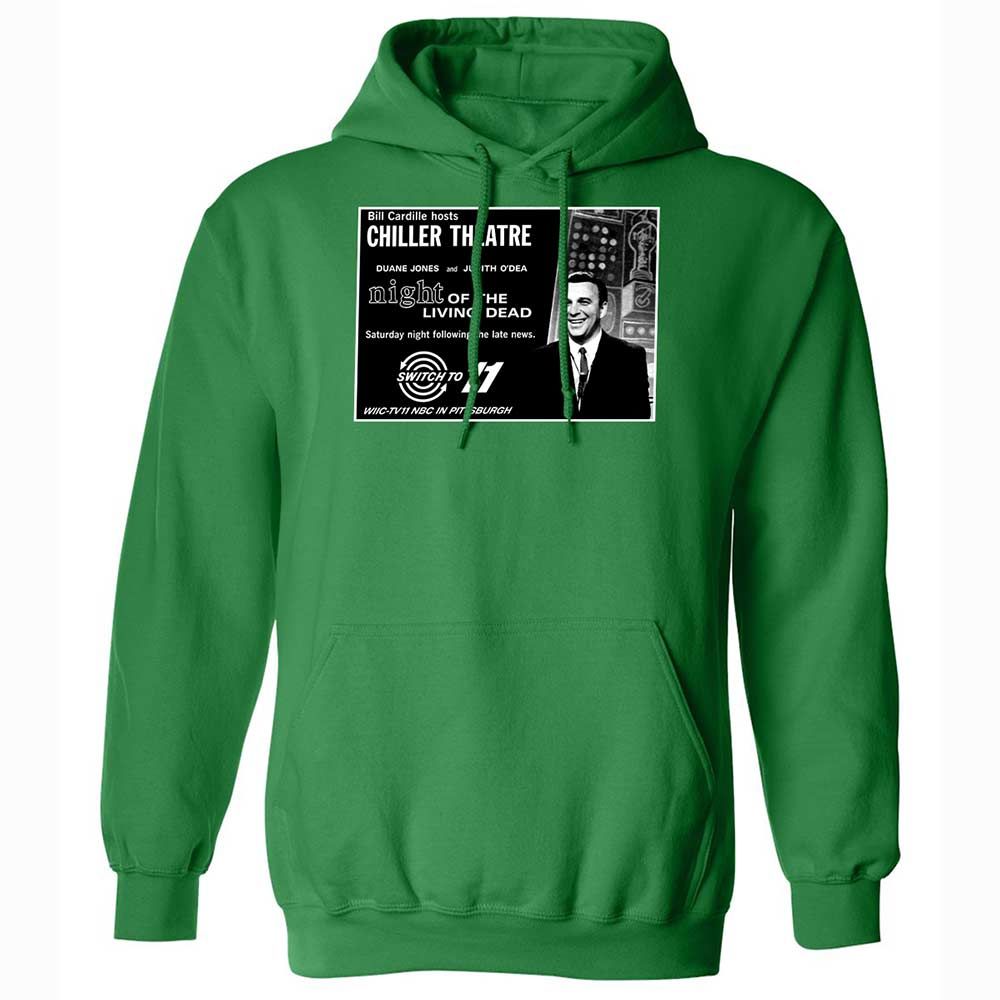 Chiller Theatre - Irish Green - 11