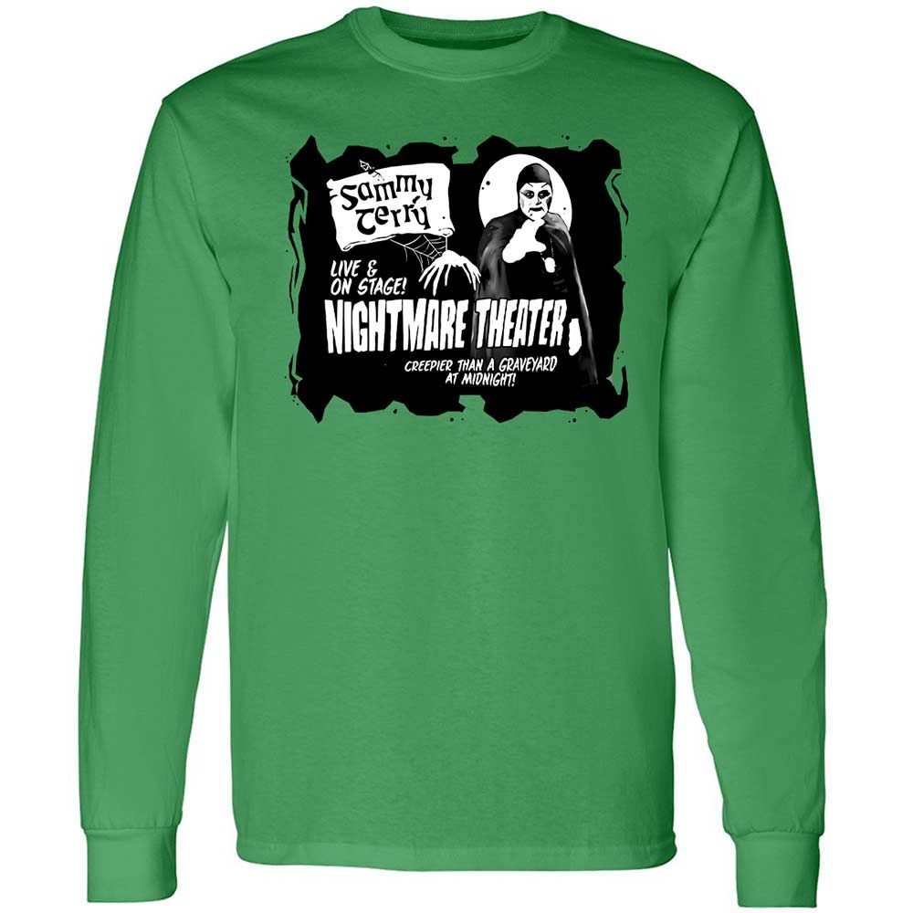 Nightmare cemetery - Irish Green - 11