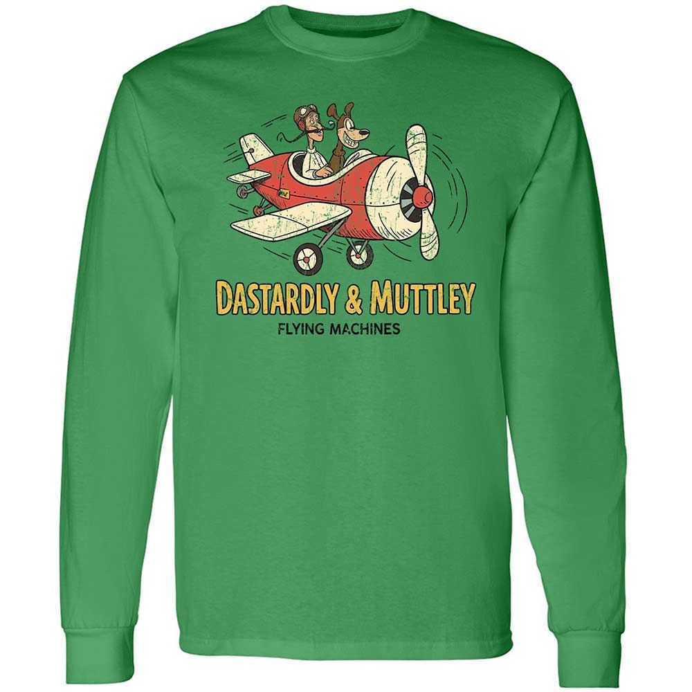 Long Sleeve T-Shirt - UMW8VN6X - Irish Green - 11