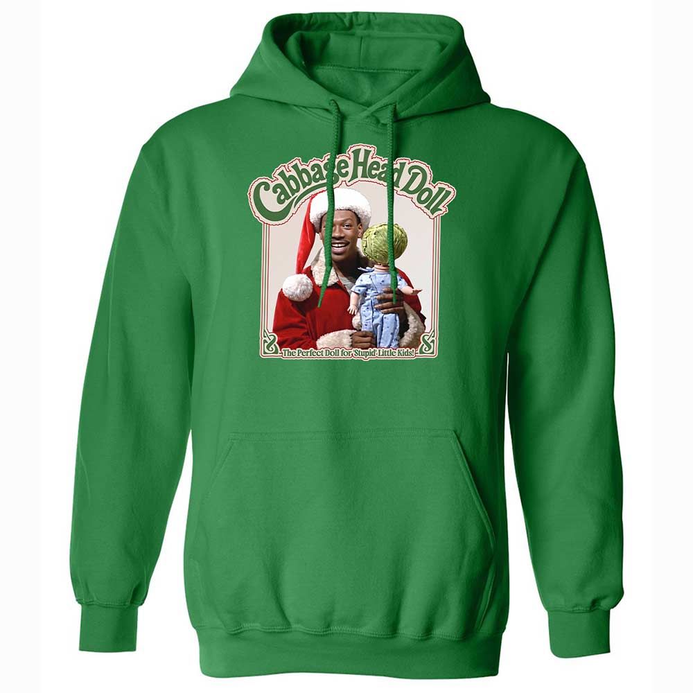 Cabbage Head Doll - Irish Green - 11