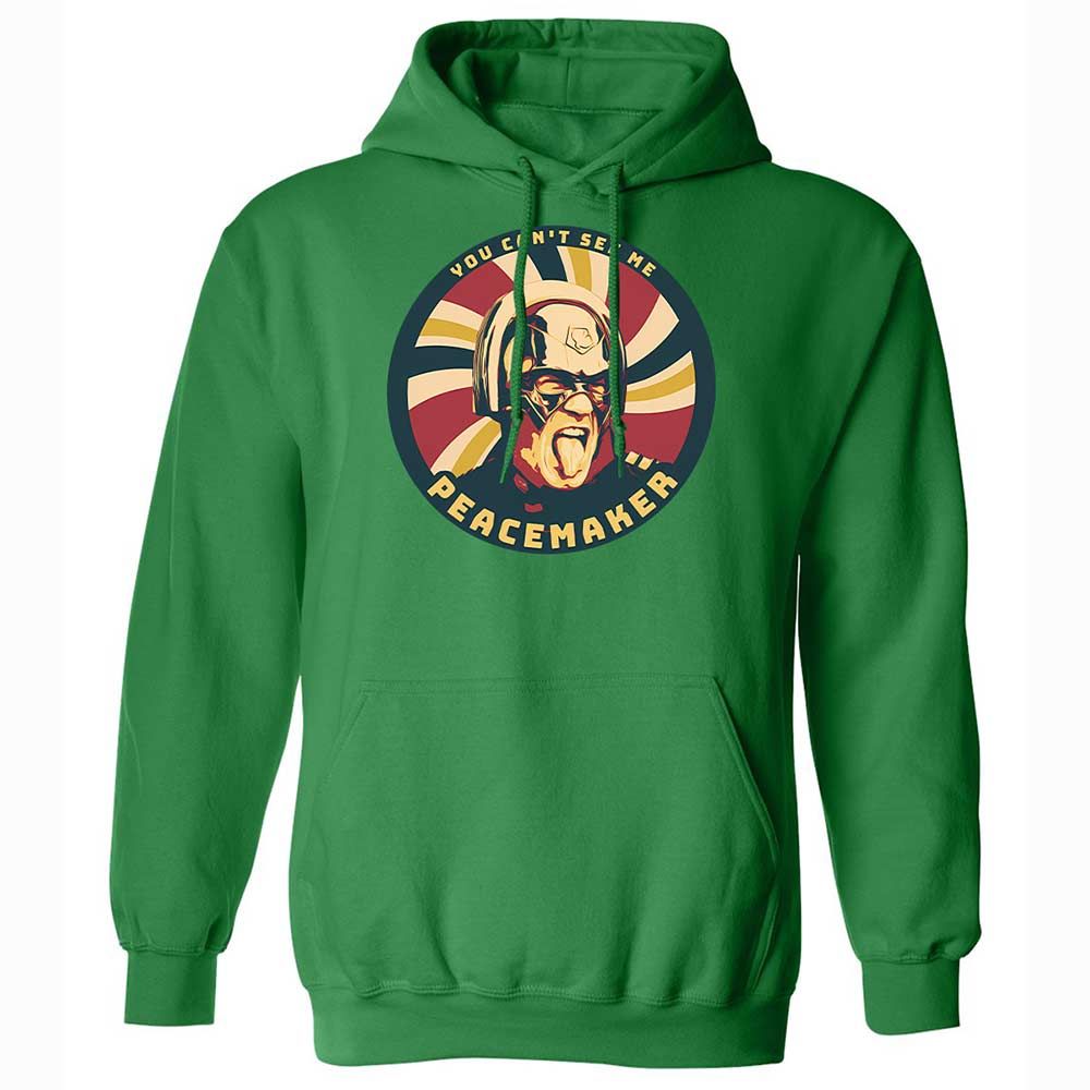 Classic Unisex Hoodie - YDYV2KTA - Irish Green - 11