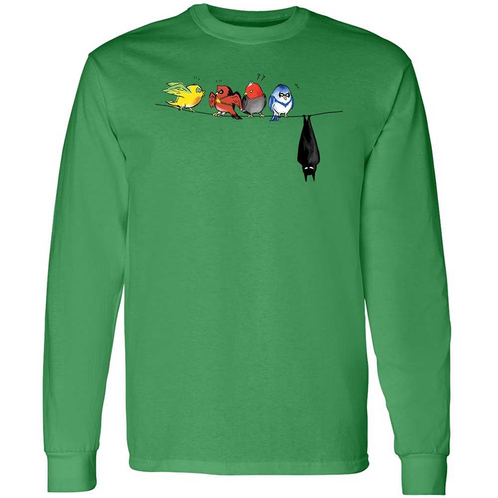 Bat Family - Irish Green - 11