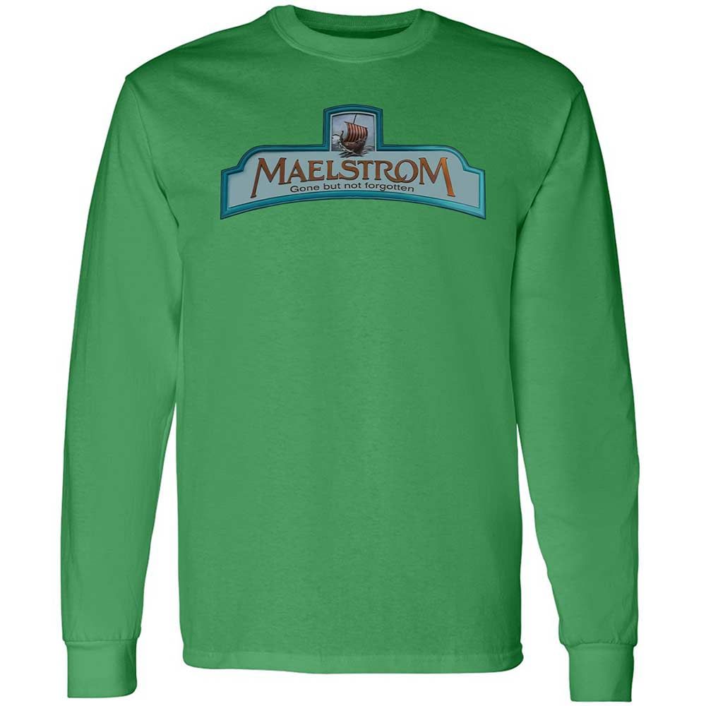 Maelstrom - Irish Green - 11