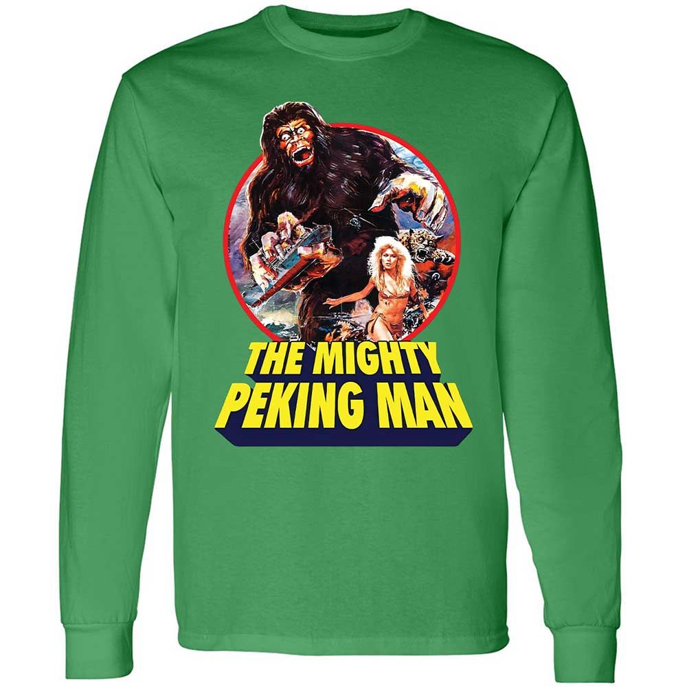 Peking Man - Irish Green - 11