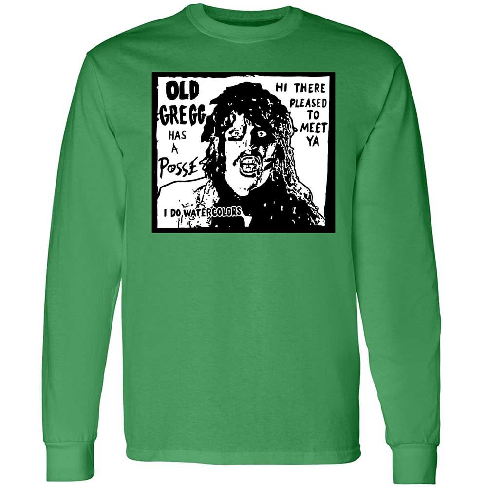 Damn Fine Cup of Coffee - Irish Green - 11