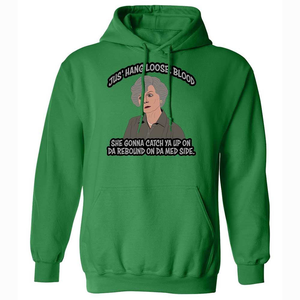 Classic Unisex Hoodie - MY29G7S1 - Irish Green - 11