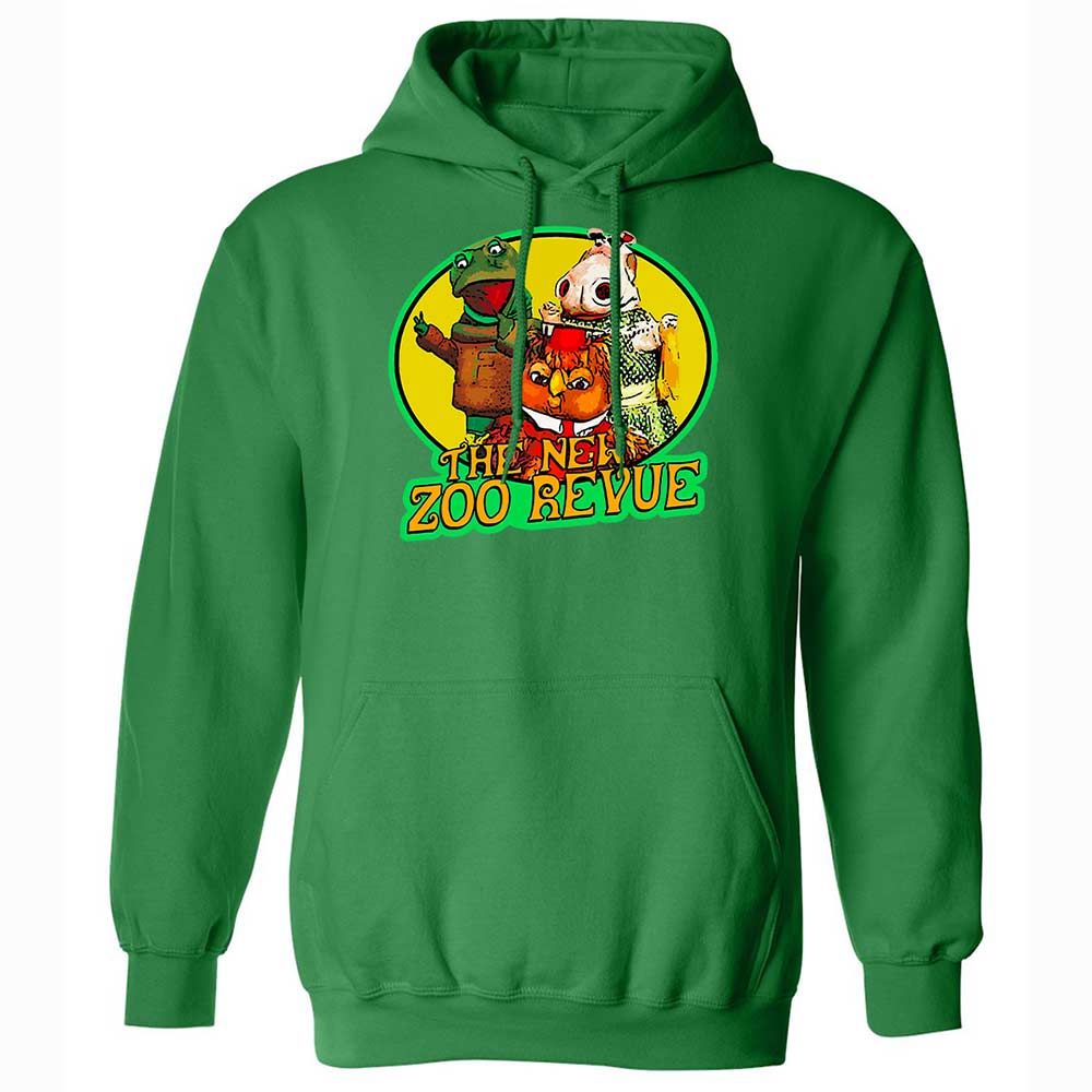 The New Zoo Revue - Irish Green - 11