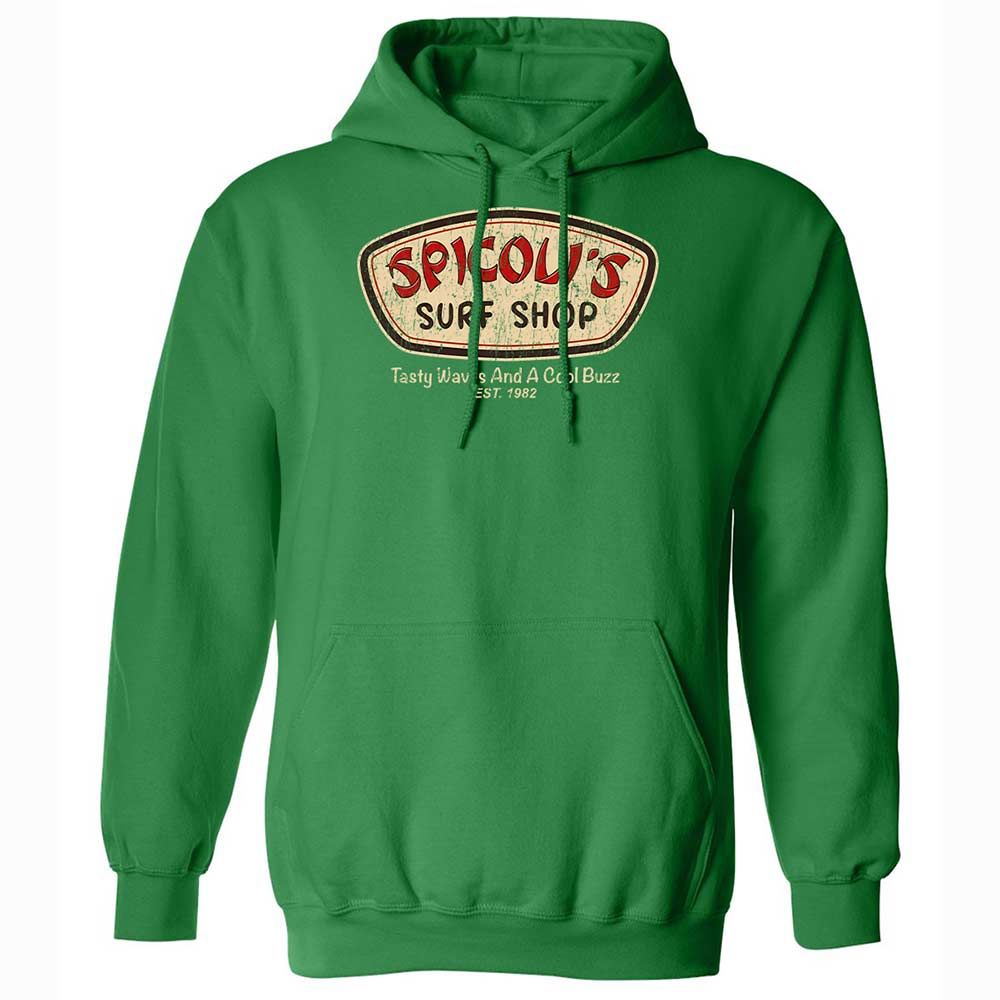 Classic Unisex Hoodie - N3PLK11D - Irish Green - 11