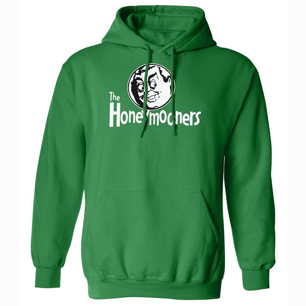 To the moon - Irish Green - 11