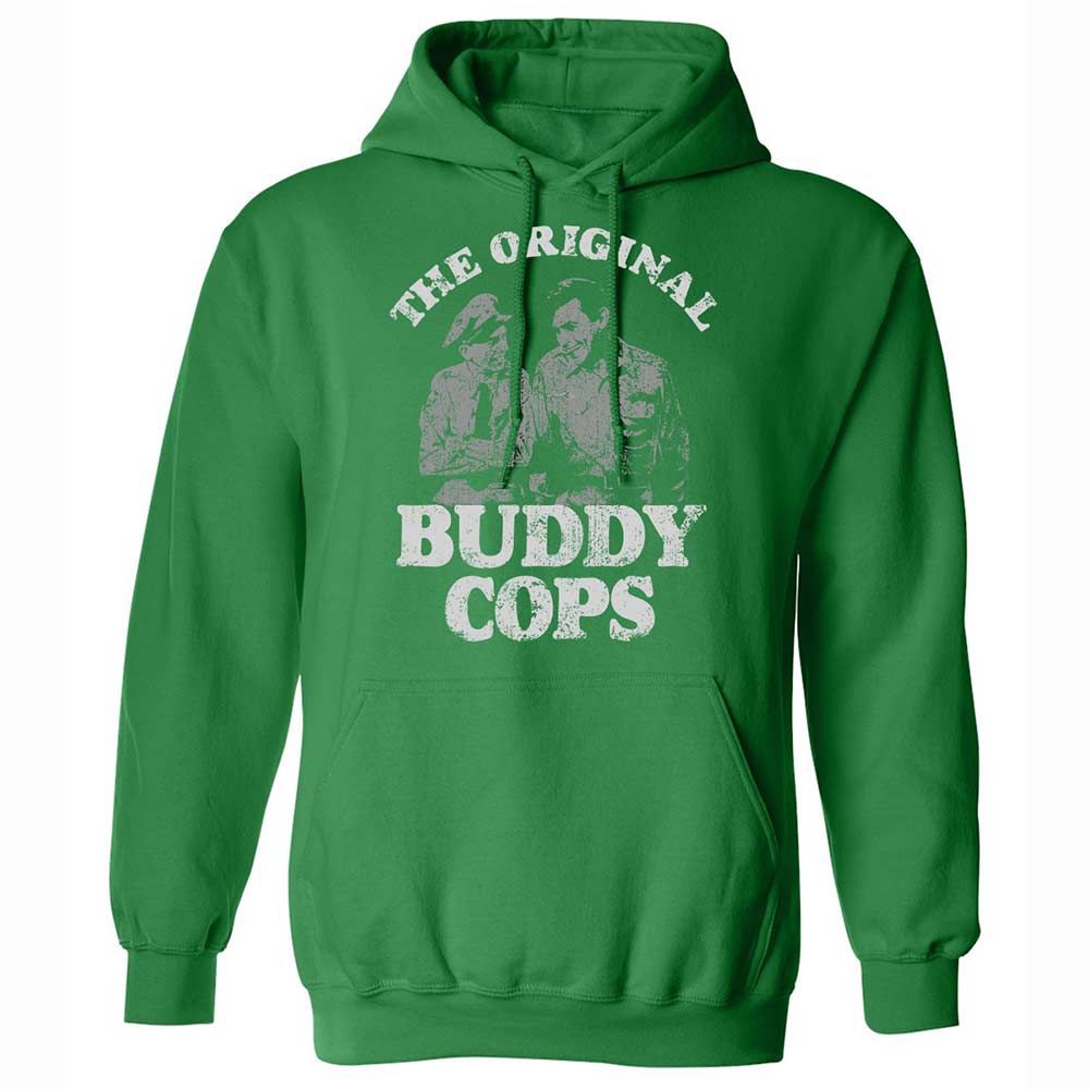 Classic Unisex Hoodie - 7L9PCURX - Irish Green - 11