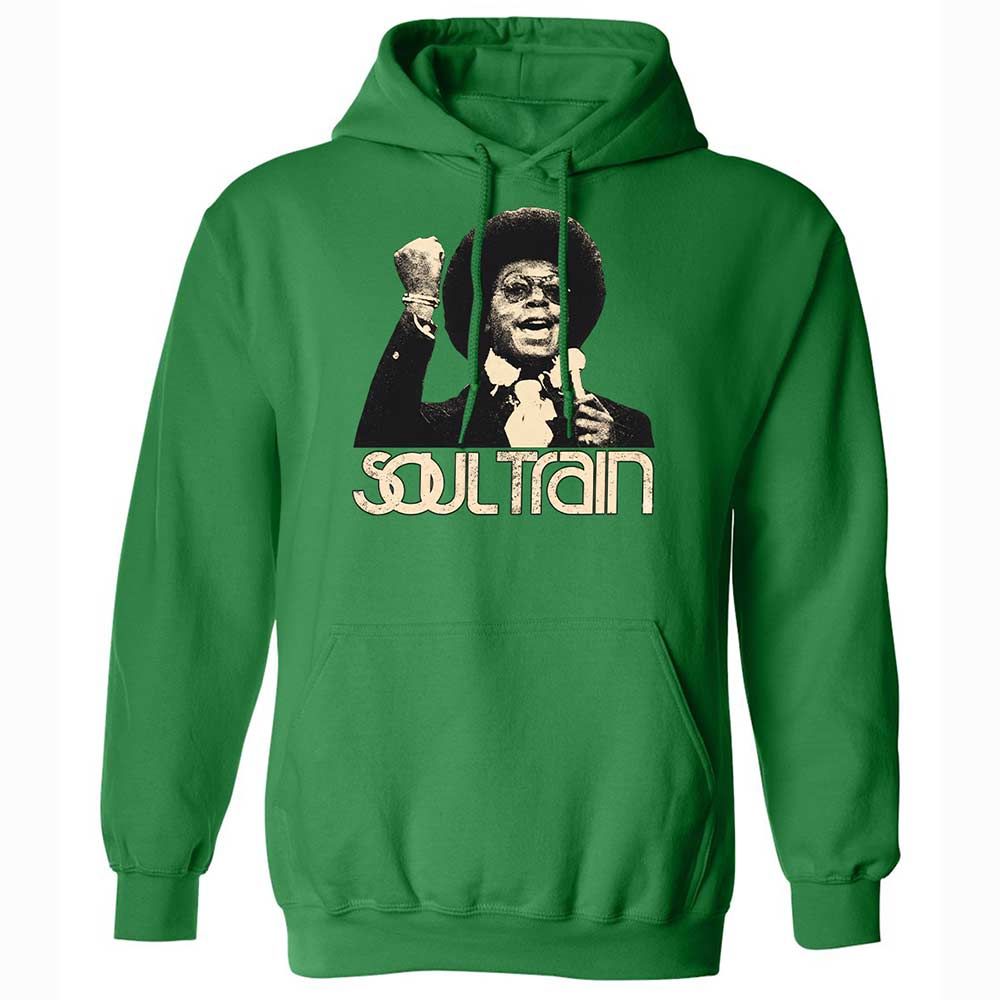 Soul Train - Irish Green - 11