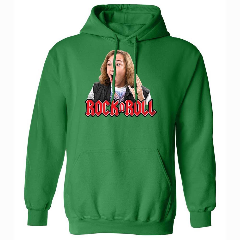 Classic Unisex Hoodie - J3ZUXJPU - Irish Green - 11