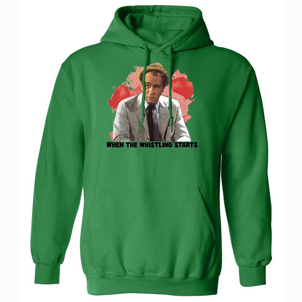 Classic Unisex Hoodie - SR24DZ1V - Irish Green - 11
