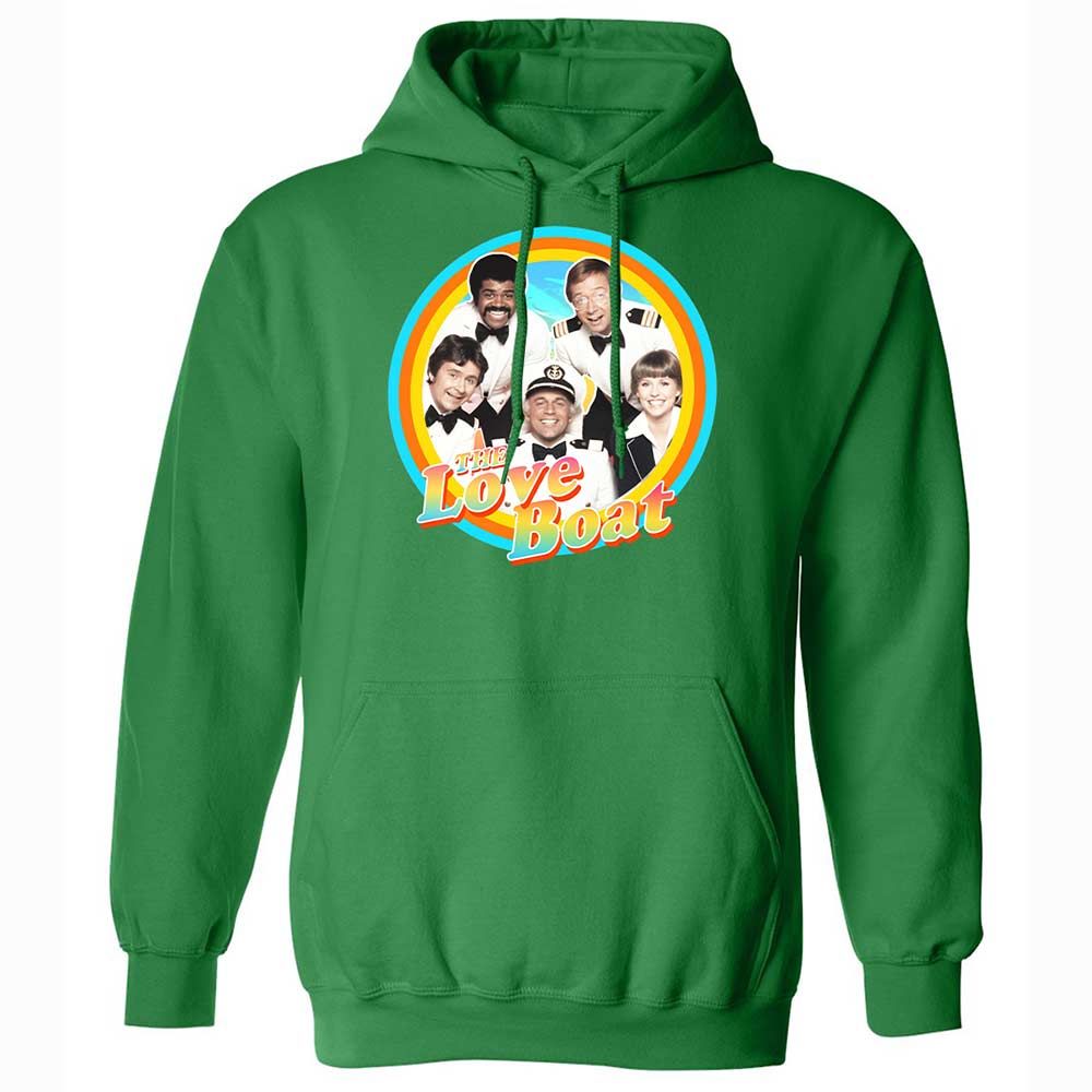 The Love Boat - Irish Green - 11
