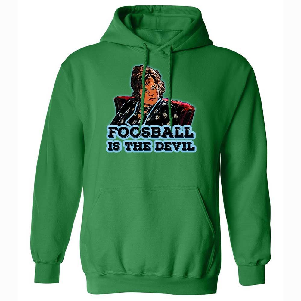 Classic Unisex Hoodie - BHDR77AN - Irish Green - 11