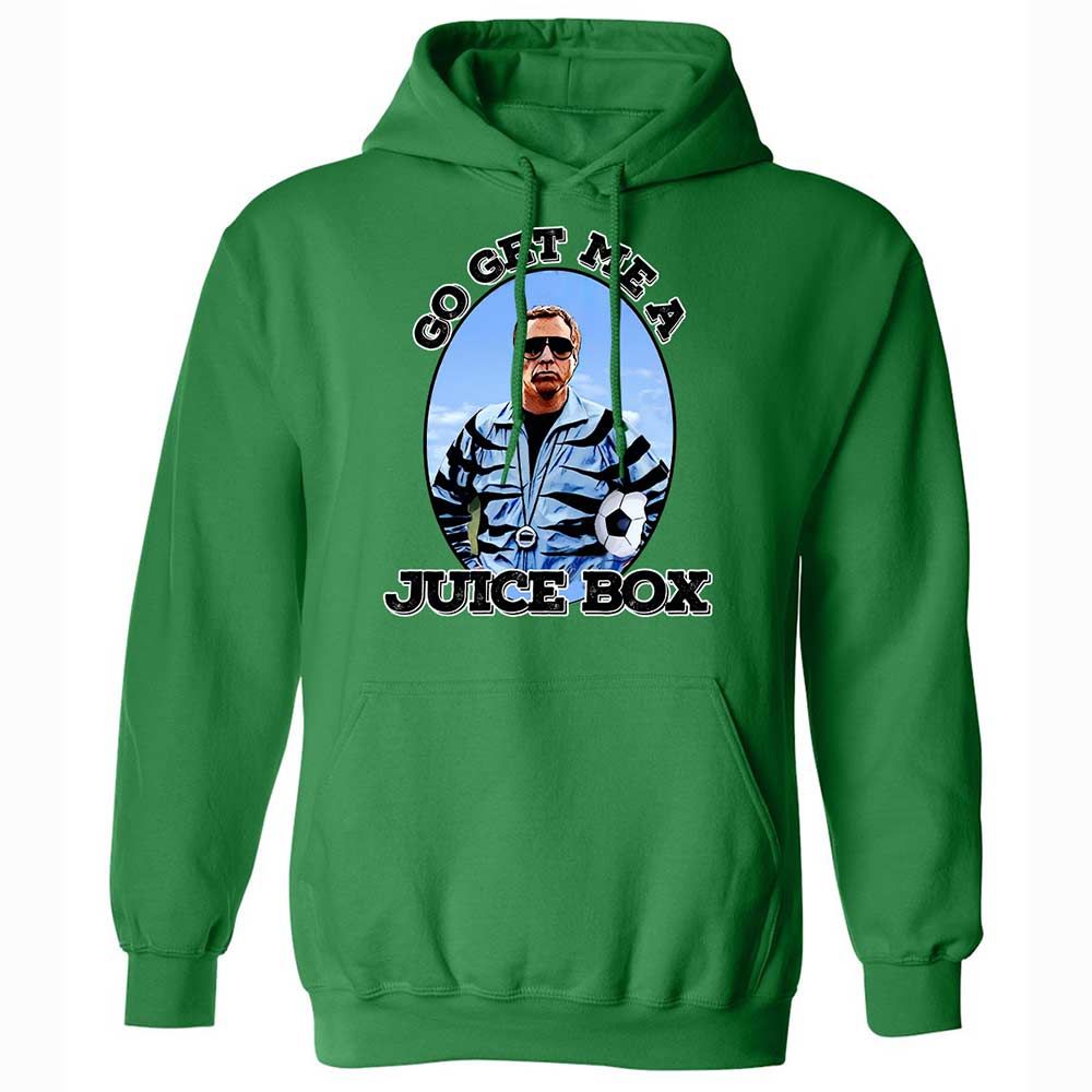 Classic Unisex Hoodie - YSRAVEL1 - Irish Green - 11