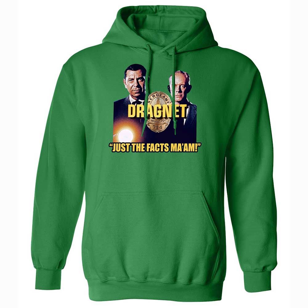 Classic Unisex Hoodie - 12A8M55X - Irish Green - 11