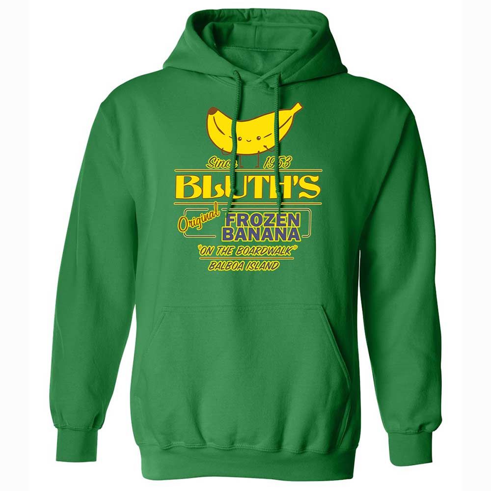 Classic Unisex Hoodie - 2FF8BLA3 - Irish Green - 11