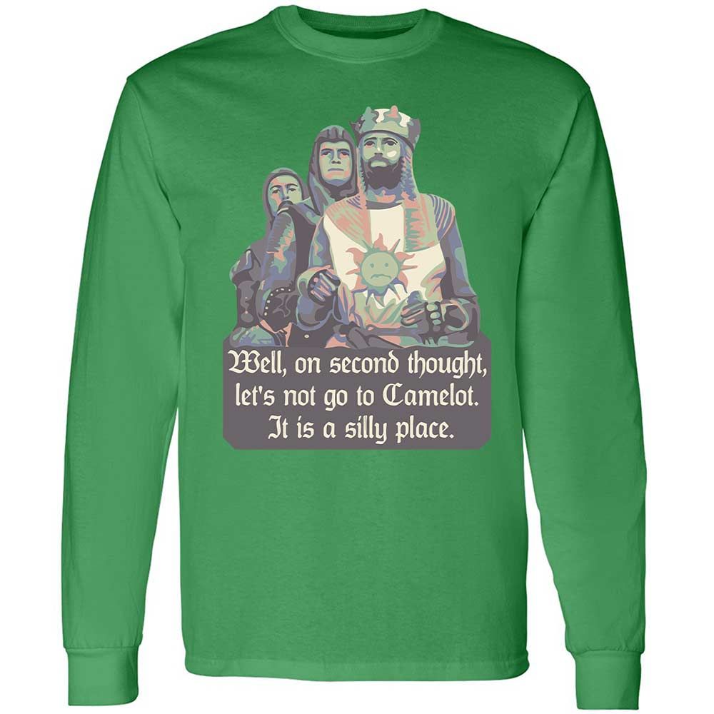 Knights of the Round table - Irish Green - 11