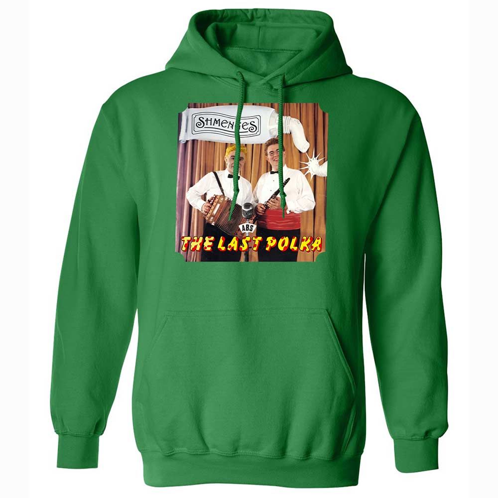 Classic Unisex Hoodie - RWYU77C7 - Irish Green - 11