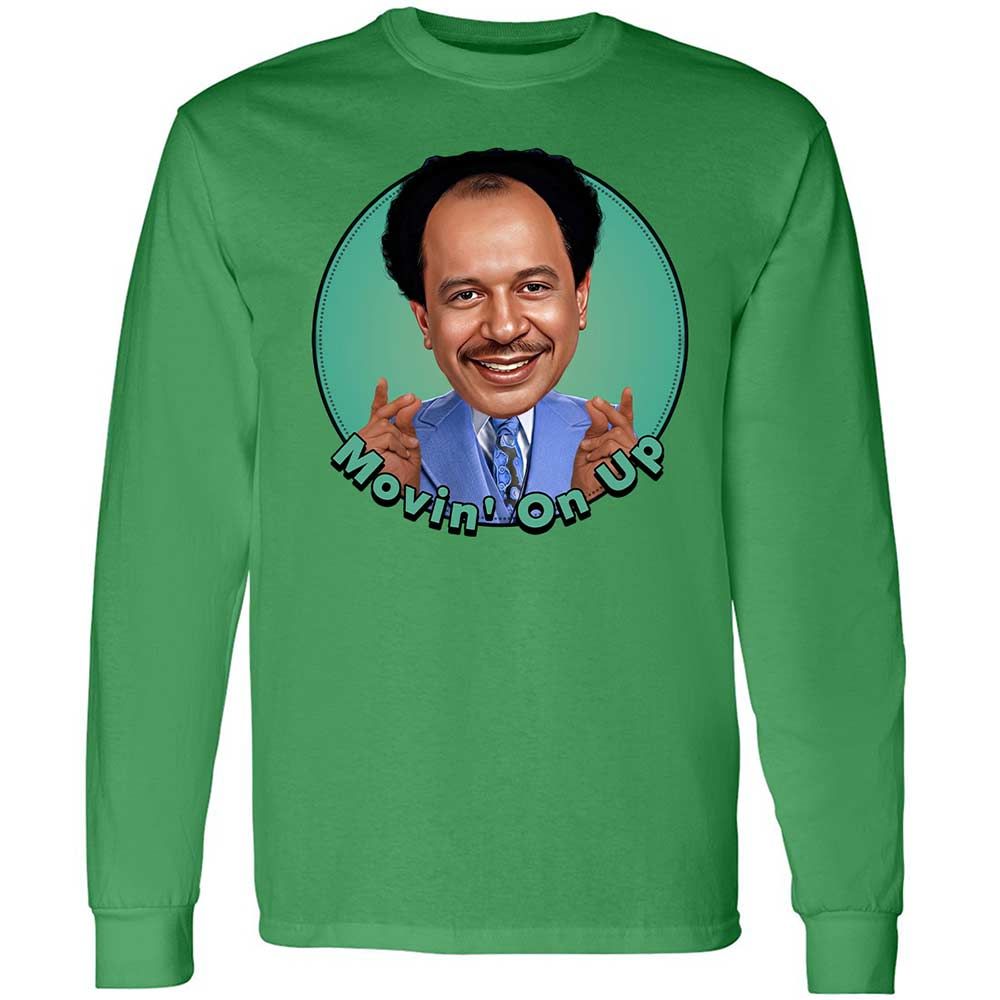 Long Sleeve T-Shirt - 9FZYUBK5 - Irish Green - 11